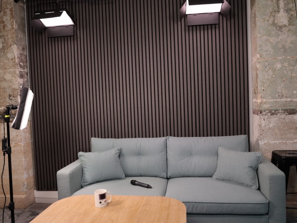 decor canape interview