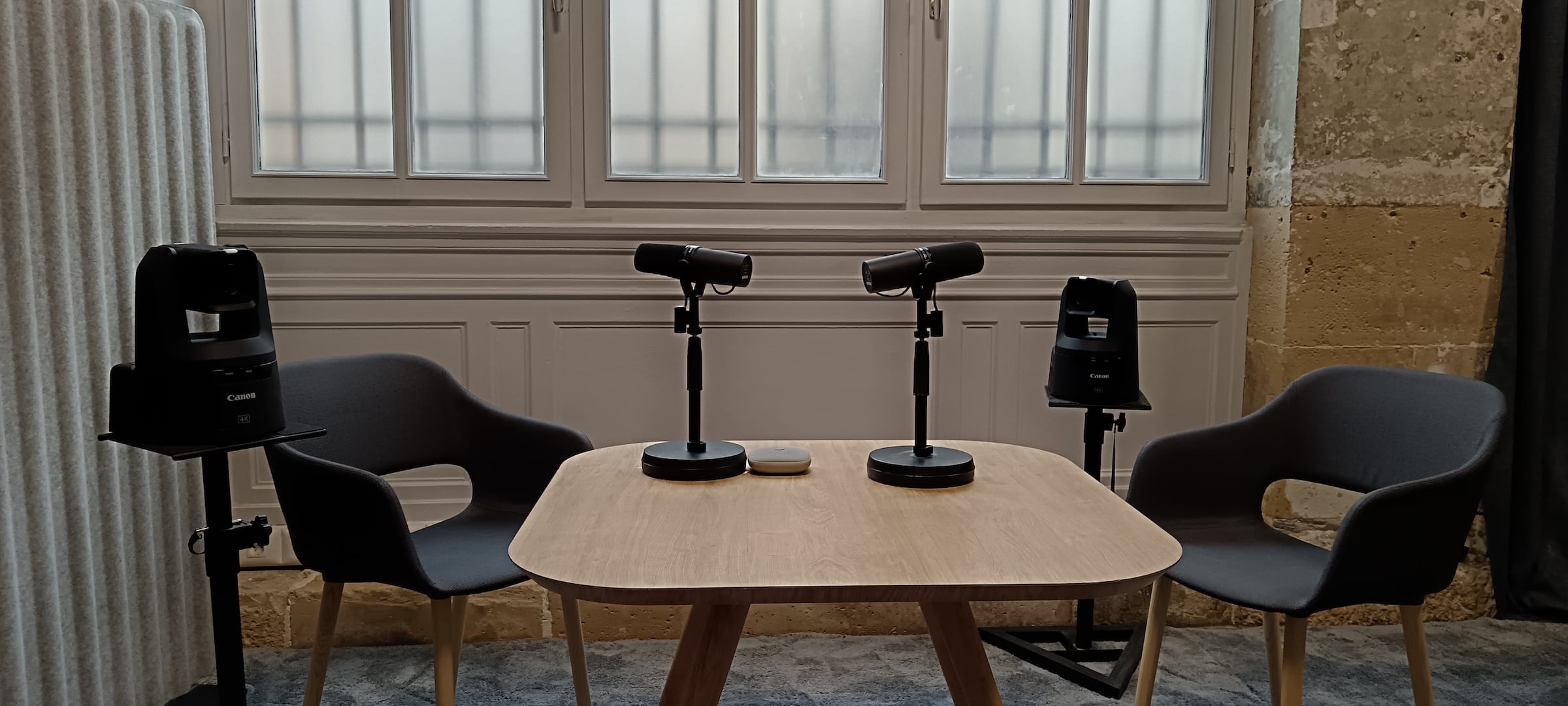 plateau multicam paris