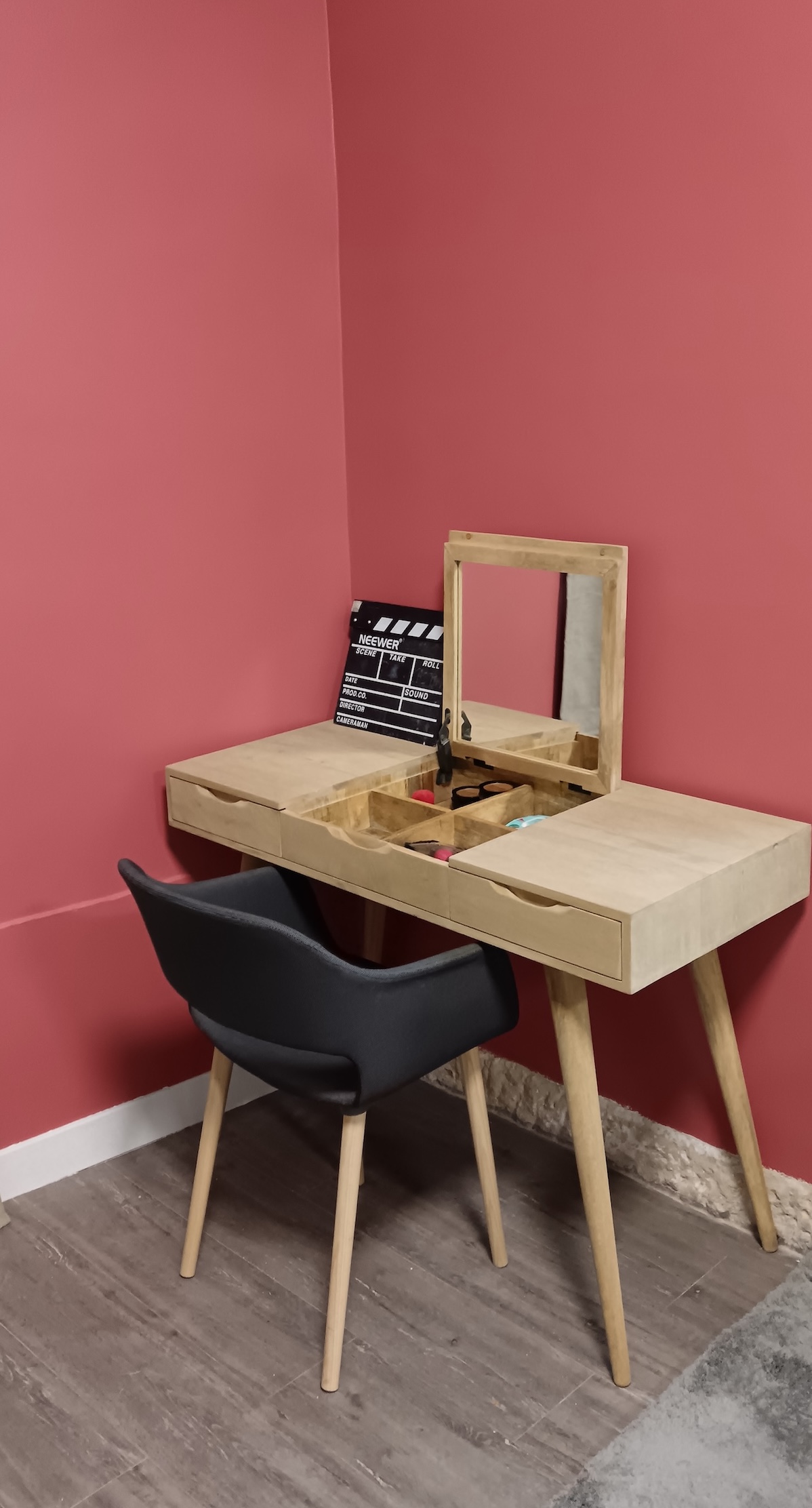 studio video coin make up