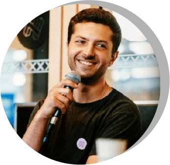 Portrait Yacine Sqali